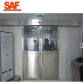 Automatic Sliding Door Air Shower System