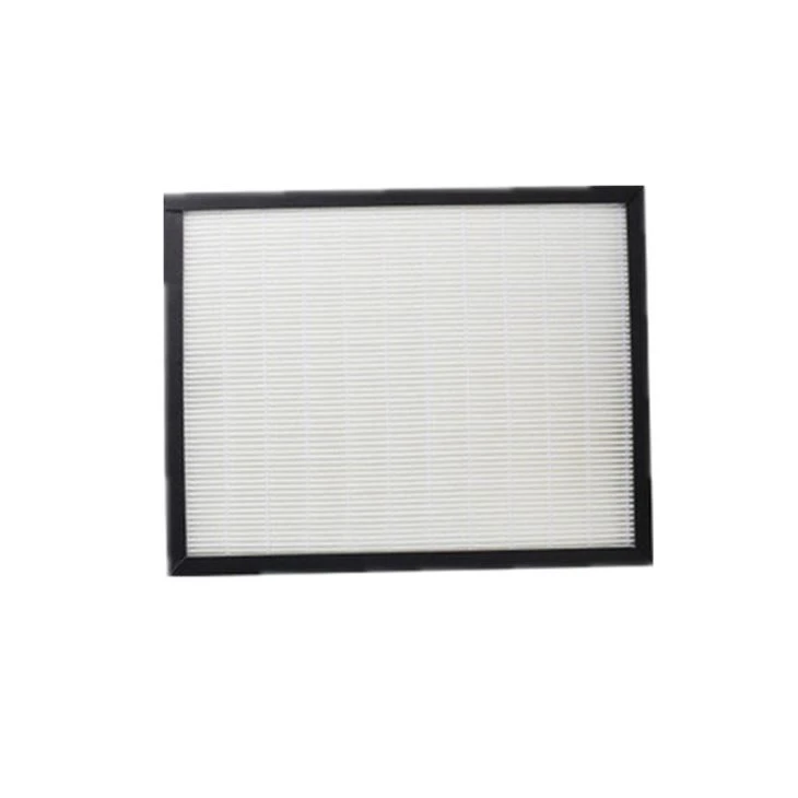 Mini-pleat Fiberglass Air Filter