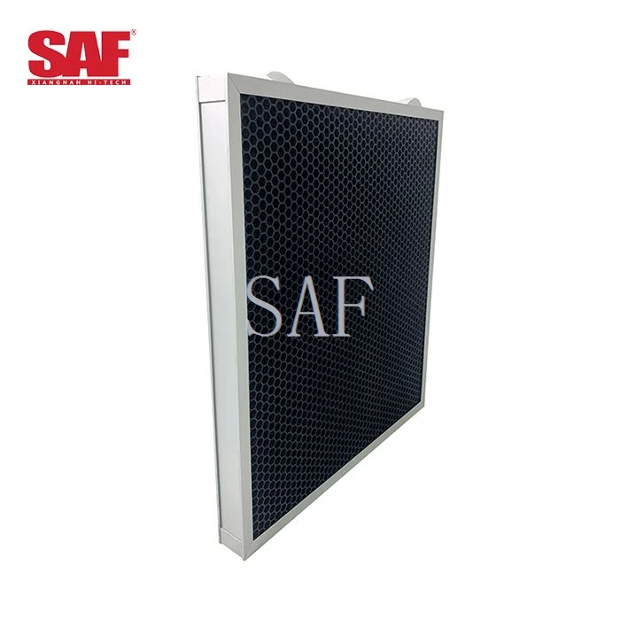 Plate Type Activated Carbon Filter